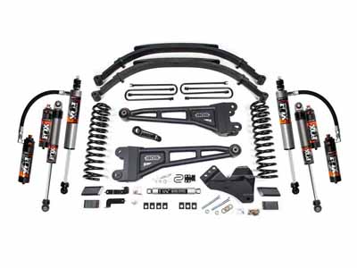 BDS Suspension BDS2210FPE 5" Lift Kit w/ Radius Arm 2023-2024 Ford F250/F350 4WD Diesel / BDS Suspension BDS2210FPE Lift Kit