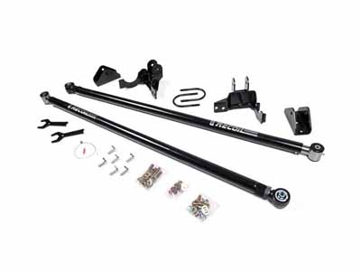 BDS Suspension BDS2313 Recoil Traction Bar Kit 2007-2021 Toyota Tundra / BDS Suspension BDS2313 Suspension Traction Bar