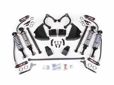 BDS Suspension BDS2500FPE 4" Lift Suspension Package KOH Edition 2021-2023 Ford Bronco / BDS Suspension BDS2500FPE Lift Kit