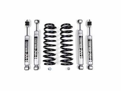 BDS Suspension BDS380H 2" Leveling Kit 1980-1996 Ford F100/F150 2WD NX2 Nitro Shocks / BDS Suspension BDS380H Leveling Kit