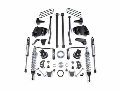 BDS Suspension BDS629F 6" Lift Kit Long Arm & FOX 2.5 Coil-Over Conversion 2009-2013 Ram 2500 4WD / BDS Suspension BDS629F Lift Kit