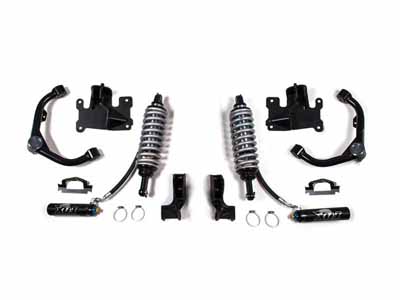 BDS Suspension BDS741FDSC FOX 2.5 Coil-Over 6.5" Lift Factory 2001-10 Silverado/Sierra 2500/3500 4WD / BDS Suspension BDS741FDSC Coil Over Shock Absorber