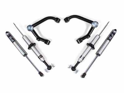 BDS Suspension BDS759FSR 2" Lift Kit FOX 2.0 Snap Ring Strut 2007-2013 GM 1500 Truck 4WD / BDS Suspension BDS759FSR Lift Kit