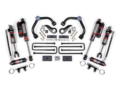 BDS Suspension BDS761FPE 3" Lift Kit FOX Performance Elite 2020-2024 Silverado/Sierra 2500/3500 / BDS Suspension BDS761FPE Lift Kit