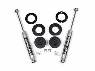 BDS Suspension BDS791H 2" Lift Kit 2007-2019 Avalanche Suburban Tahoe Yukon Yukon XL 1500 4WD / BDS Suspension BDS791H Lift Kit