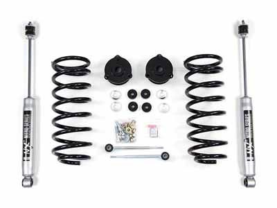 BDS Suspension BDS809H 3" Lift Kit 2010-2022 4Runner / 2007-2014 FJ Cruiser 4WD NX2 Nitro Shocks / BDS Suspension BDS809H Lift Kit