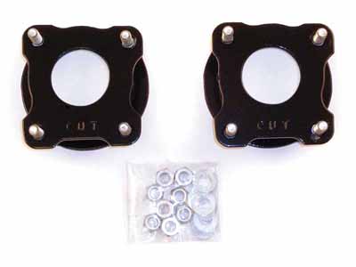 BDS Suspension BDS810H 3" Leveling Kit 2007-2021 Toyota Tundra 2/4WD / BDS Suspension BDS810H Leveling Kit