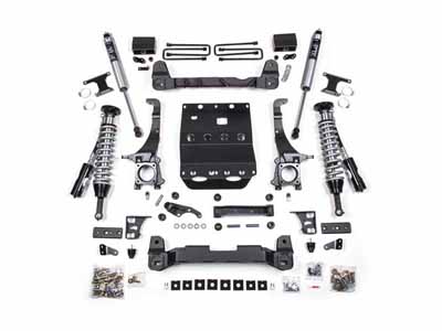 BDS Suspension BDS815F 6" Lift Kit FOX 2.5 Coil-Over 2005-2015 Tacoma 4WD Fox 2.5 Performance Shocks / BDS Suspension BDS815F Lift Kit