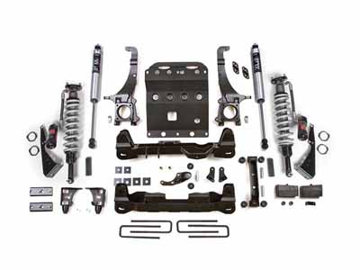 BDS Suspension BDS816PSS 2005-2015 Tacoma 4WD / BDS Suspension BDS816PSS Lift Kit