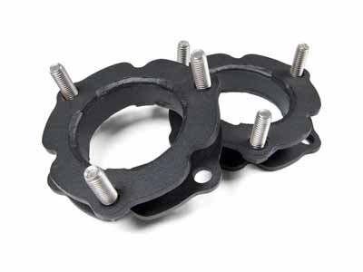 BDS Suspension BDS817H 2.5" Leveling Kit 2005-2023 Toyota Tacoma 4WD / BDS Suspension BDS817H Suspension Strut Spacer