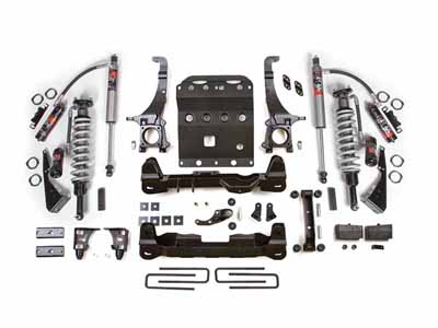 BDS Suspension BDS822PES 2016-2023 Tacoma 4WD / BDS Suspension BDS822PES Lift Kit