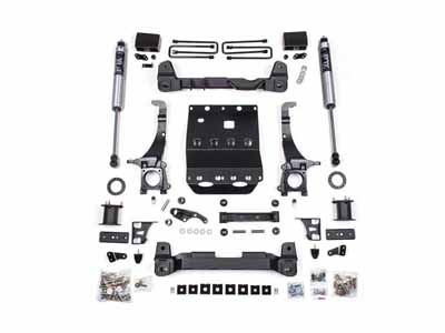 BDS Suspension BDS823FS 6" Lift Kit 2016-2023 Toyota Tacoma 4WD Fox 2.0 Performance Shocks / BDS Suspension BDS823FS Lift Kit