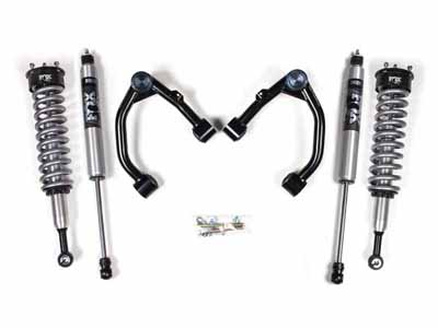 BDS Suspension BDS826FSL 2" Lift Kit FOX 2.0 Coil-Over 2007-2021 Tundra 2WD/4WD / BDS Suspension BDS826FSL Lift Kit