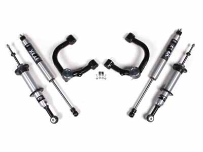 BDS Suspension BDS829FSR 1" Lift Kit FOX 2.0 Snap Ring Strut 2016-2023 Tacoma 4WD With / BDS Suspension BDS829FSR Lift Kit