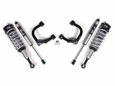 BDS Suspension BDS833FSL 2" Lift Kit FOX 2.0 Coil-Over 2005-2015 Tacoma 4WD Fox 2.0 Performance / BDS Suspension BDS833FSL Lift Kit