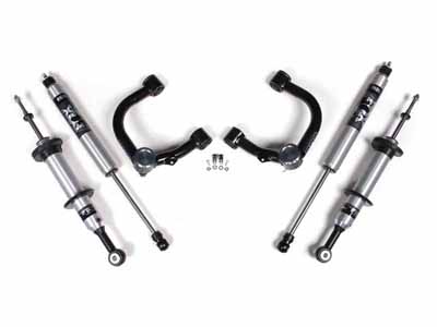 BDS Suspension BDS833FSR 2" Lift Kit FOX 2.0 Snap Ring Strut 2005-2015 Toyota Tacoma 4WD / BDS Suspension BDS833FSR Lift Kit