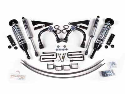 BDS Suspension BDS835FNR 2" Lift Kit FOX 2.5 Internal Floating Piston Coil-Over 2016-2023 Tacoma 4WD / BDS Suspension BDS835FNR Lift Kit