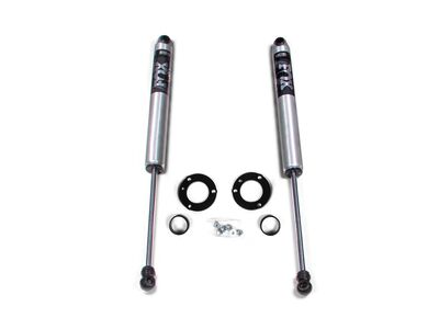BDS Suspension BDS837FS 2" Leveling Kit 2022-2024 Toyota Tundra 4WD Fox 2.0 Performance Shocks / BDS Suspension BDS837FS Leveling Kit