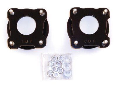 BDS Suspension BDS837 2" Leveling Kit 2022-2024 Toyota Tundra 4WD No Shocks / BDS Suspension BDS837 Leveling Kit