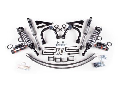 BDS Suspension BDS838FPE 3" Lift Kit FOX 2.5 Performance Elite 2022-2024 Toyota Tundra 4WD / BDS Suspension BDS838FPE Lift Kit