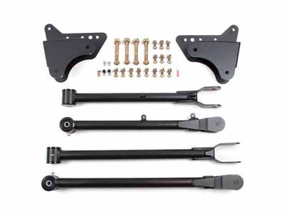 BDS Suspension BDS980H 4-Link Conversion Upgrade Fits 4-6" Lift 2005-2016 Ford F250/F350 4WD / BDS Suspension BDS980H Lift Kit