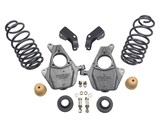 Belltech 1019 Front & Rear Lowering Kit, 2"F/3-4"R, Fits 2014-2019 GM SUV W/Mag Autoride / Belltech 1019 Lowering Kit