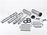 Belltech 607SP Stage 3 Lowering Kit 1" or 2" Front / 2" Rear W/SP Shocks Colorado/Canyon Z85 / Belltech 607SP Lowering Kit With Shocks