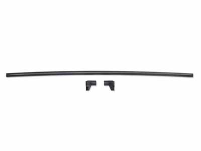 Bestop 52603-01 Windjammer Bow Jeep '18-26 Wrangler JL / Bestop 52603-01 Cab Curtain