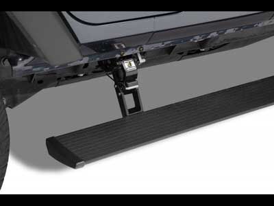 PowerStep 75107 Retractable Running Boards Hummer H2 / PowerStep 75107 Retractable Running Boards