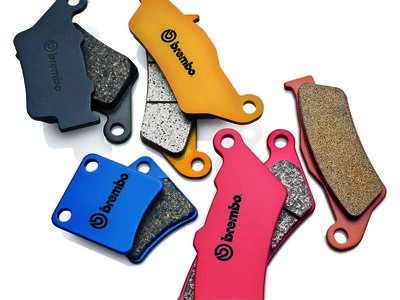 Brembo P1002.18.M01 Street Porterfield R4S Compound GT Replacement Brake Pad Set / Brembo P1002.18.M01 Street GT Brake Pads