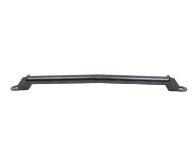 BMR AAS001H A-Arm Support Brace, Black Hammertone for 2005-2014 Mustang / BMR AAS001H A-Arm Support Brace
