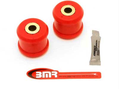 BMR BK018 Bushing Kit, Front Lower Control Arms, Inner, Red for 2010-2015 Camaro / BMR BK018 Control Arm Busing Kit
