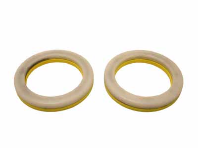BMR BK025 Bearing Replacement Set, Front Strut Mount (Pair), Black for 2008-2009 Pontiac G8 / BMR BK025 Strut Mount Bearings