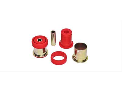 BMR BK044 Differential Housing Mount Bushings, Polyurethane, Black, 1965-72 A-Body, 1978-87 G-Body / BMR BK044 Differential Housing Mount Bushings