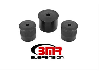 BMR BK059 Bushing Kit, Differential, Aluminum, Black for 2016-2024 Camaro / BMR BK059 Differential Bushing Kit