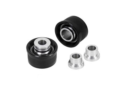 BMR BK065 Bearing Kit, Rear Upper Trailing Arms, Outer, Black for 2015-2019 CTS-V, 2016-2024 Camaro / BMR BK065 Trailing Arm Bearing Kit
