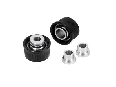 BMR BK066 Bearing Kit, Rear Lower Trailing Arms, Outer, Black for 2015-2019 CTS-V, 2016-2024 Camaro / BMR BK066 Trailing Arm Bearing Kit