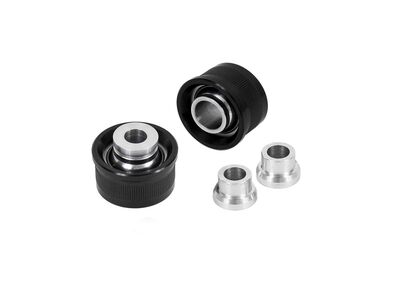 BMR BK069 Bearing Kit, Rear Upper Control Arms, Outer, Black for 2015-2019 CTS-V, 2016-2024 Camaro / BMR BK069 Control Arm Bearing Kit