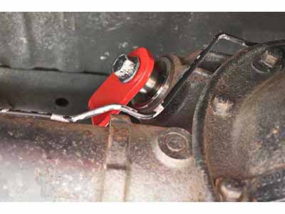 BMR BK075 Bearing Kit, 8.8" Diff, Spherical Bearing, Stainless Steel Housing, 1979-2004 Mustang / BMR BK075 Differential Bearing Kit