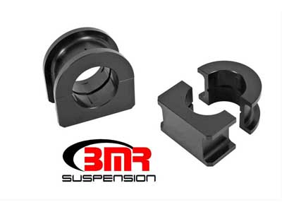BMR BK076 Bushing Kit for Billet Sway Bar Mount Black 1.375" Delrin, A-Body, G-Body, F-Body, Mustang / BMR BK076 Sway Bar Bushing Kit