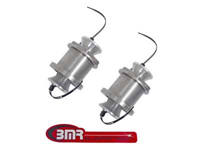 BMR BK079 Bearing Kit, 8.8" Diff, Spherical Bearing, Stainless Steel Housing, 2005-2014 Mustang / BMR BK079 Differential Bearing Kit