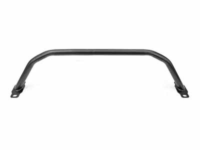 BMR BSF731H Bumper Support, Front, Black Hammertone for 1990-2004 Mustang / BMR BSF731H Front Bumper Support