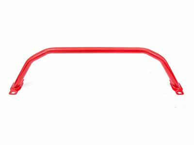 BMR BSF731R Bumper Support, Front, Red for 1990-2004 Mustang / BMR BSF731R Front Bumper Support