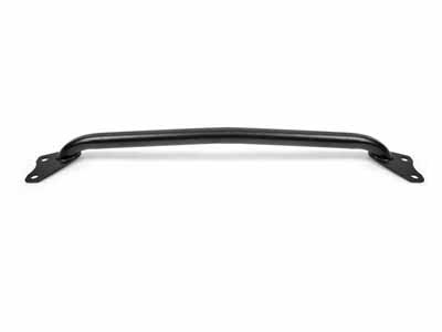 BMR BSF760H Bumper Support, Front, Black Hammertone for 2015-2023 Mustang / BMR BSF760H Front Bumper Support