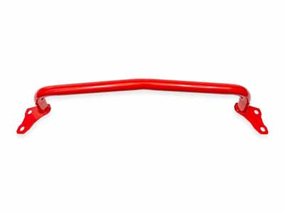 BMR BSF761R Bumper Support, Front, Race Only, Red for 2015-2023 Mustang / BMR BSF761R Front Bumper Support