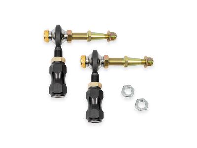 BMR BSK550 Bump Steer Kit, Front, Street Version, Black Anodized for 1997-2013 Corvette C5-C6 / BMR BSK550 Bump Steer Kit