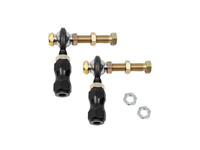 BMR BSK551 Bump Steer Kit, Front, Race Version, Black Anodized for 1997-2013 Corvette C5-C6 / BMR BSK551 Bump Steer Kit