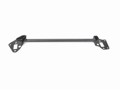 BMR CB002H Chassis Steering Brace, Black Hammertone for 1985-1992 F-Body / BMR CB002H Chassis Steering Brace