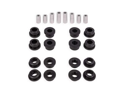 BMR CBK552 Bushing Kit, Rear Upper And Lower Control Arms, Delrin, Delrin, 1997-2013 Corvette C5-C6 / BMR CBK552 Control Arm Busing Kit