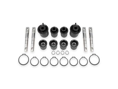 BMR CBK556 Bearing Kit, Front Upper And Lower Control Arms, Black for 1997-2013 Corvette C5-C6 / BMR CBK556 Control Arm Bearing Kit